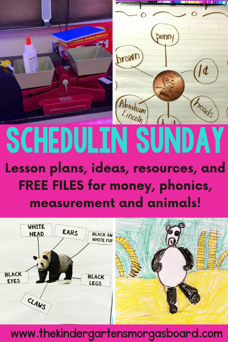 scienceofreadinglessonplans3 The Kindergarten