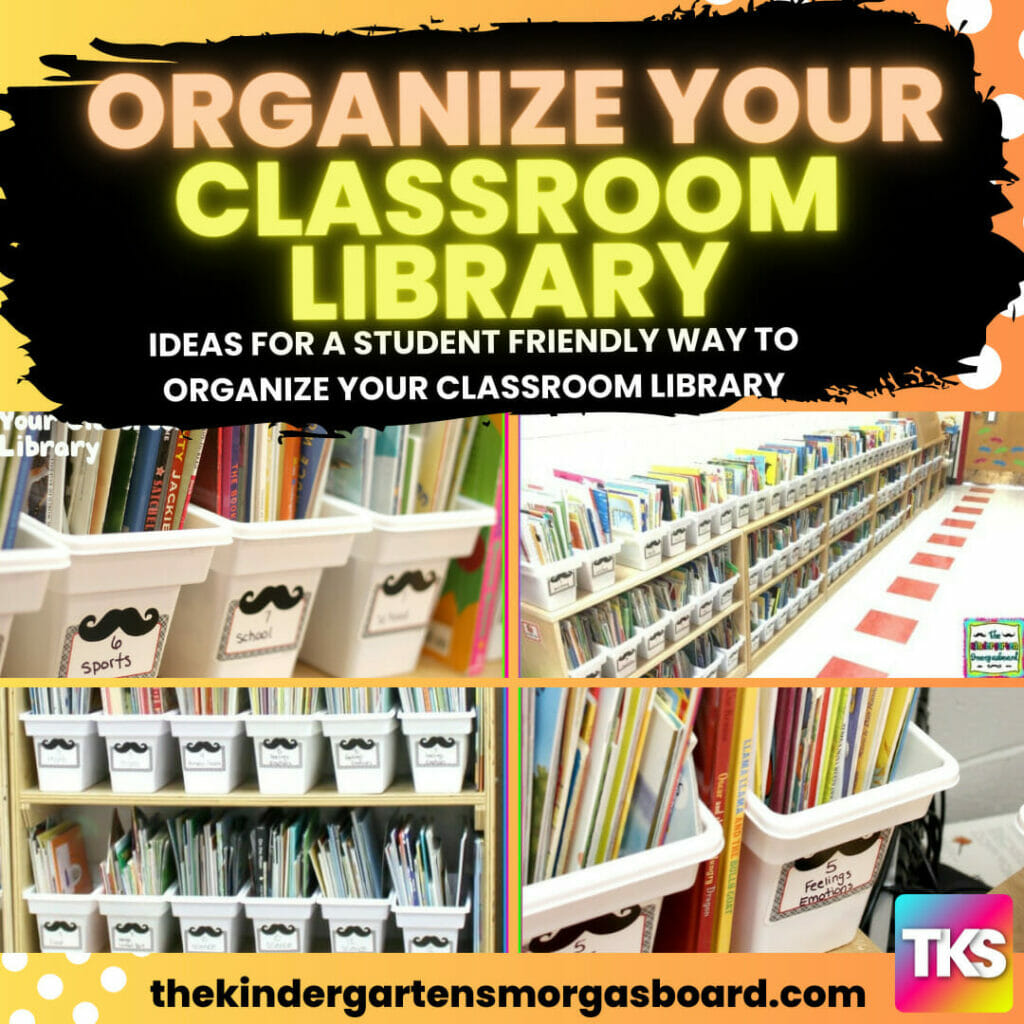 classroom setup – The Kindergarten Smorgasboard