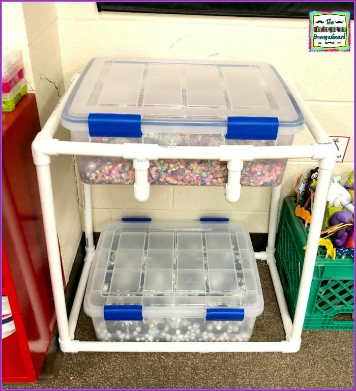 Diy Sensory Bin The Kindergarten Smorgasboard