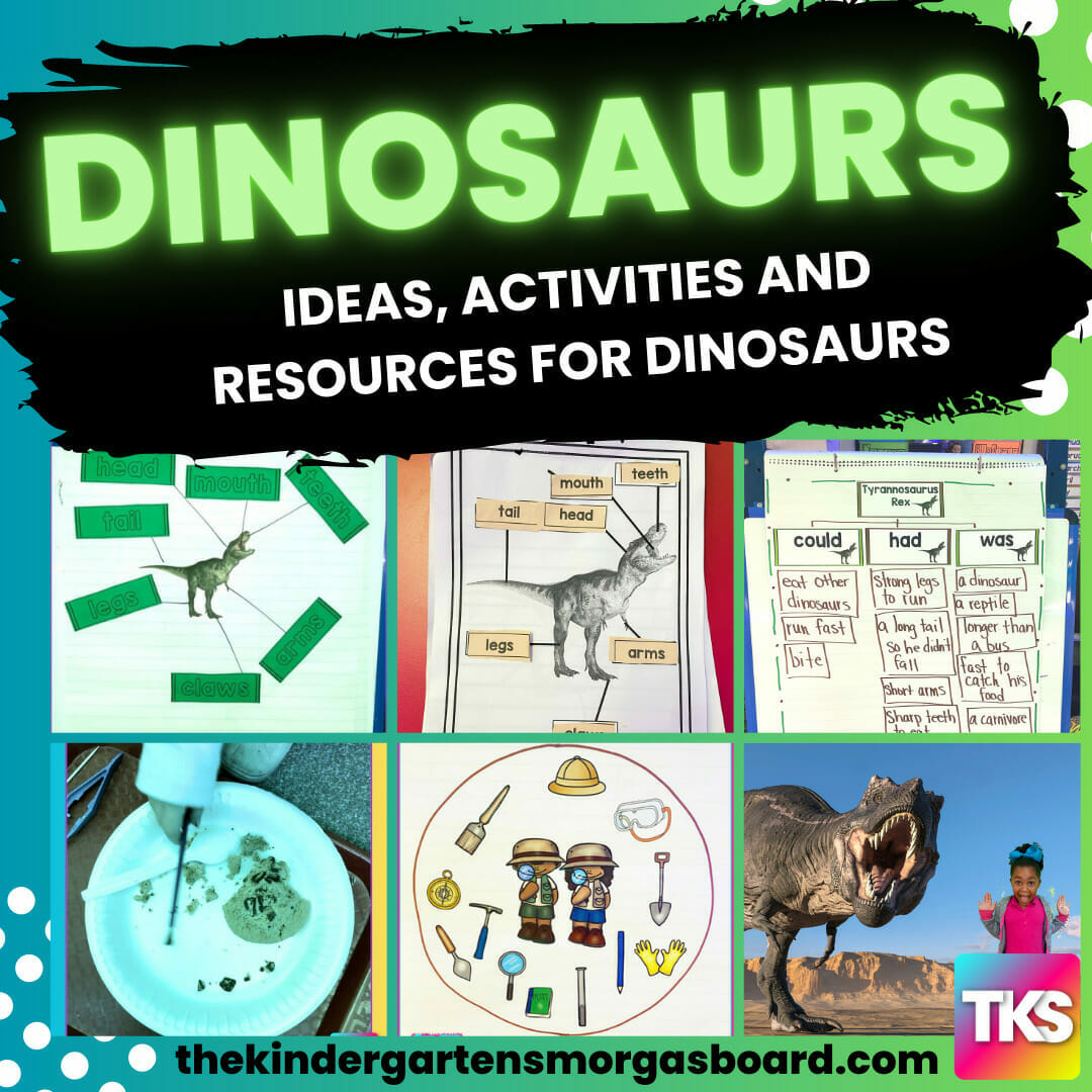 dinosaur research project ideas