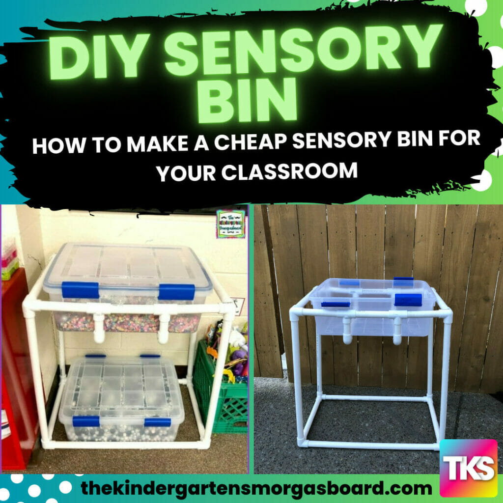 DIY Sensory Bin Craft - Metrokids