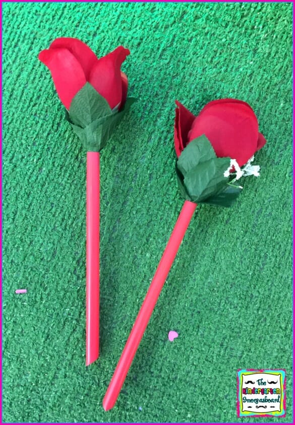 addition-and-subtraction-roses-585×843-1 – The Kindergarten Smorgasboard