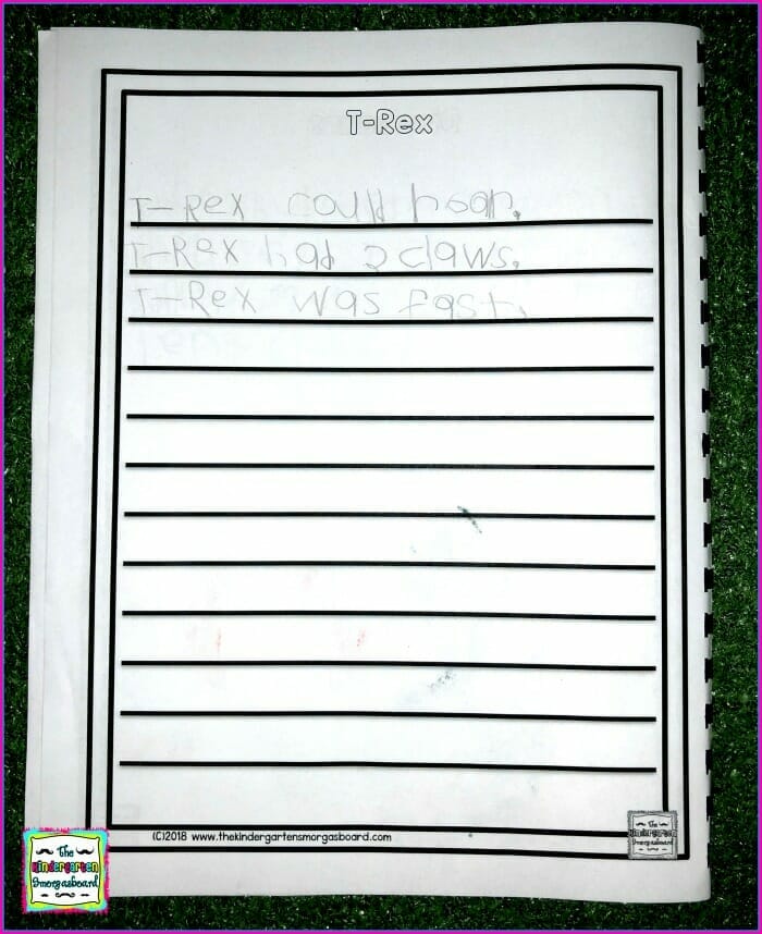 Dinosaur week activities The Kindergarten Smorgasboard dinosaur-week-activities-the-kindergarten-smorgasboard