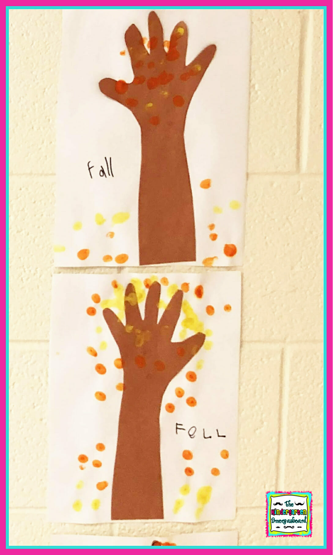 fall-art-ideas – The Kindergarten Smorgasboard