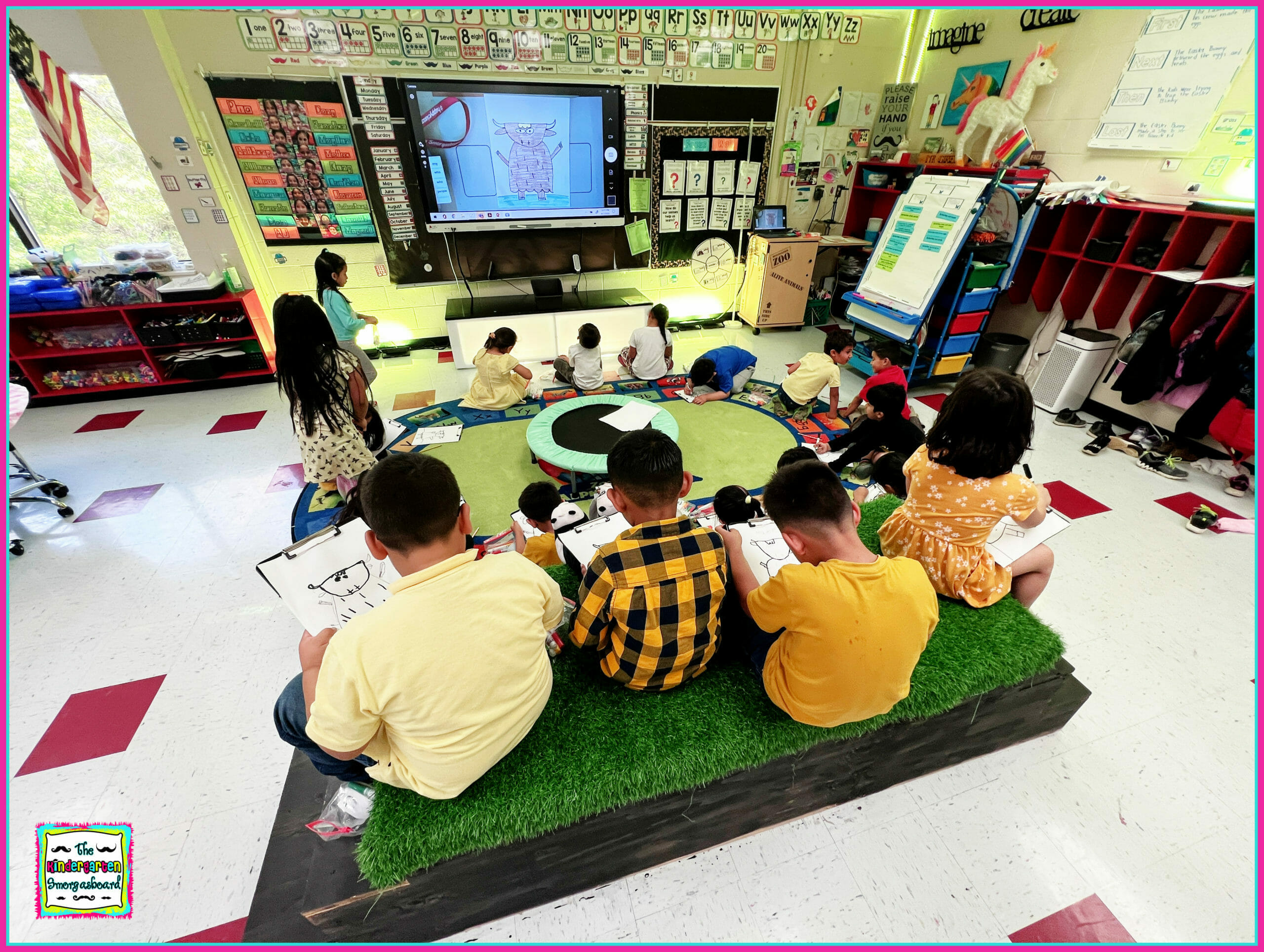 flexible-seating-in-the-classroom-scaled – The Kindergarten Smorgasboard