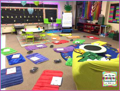 flexible-seating – The Kindergarten Smorgasboard