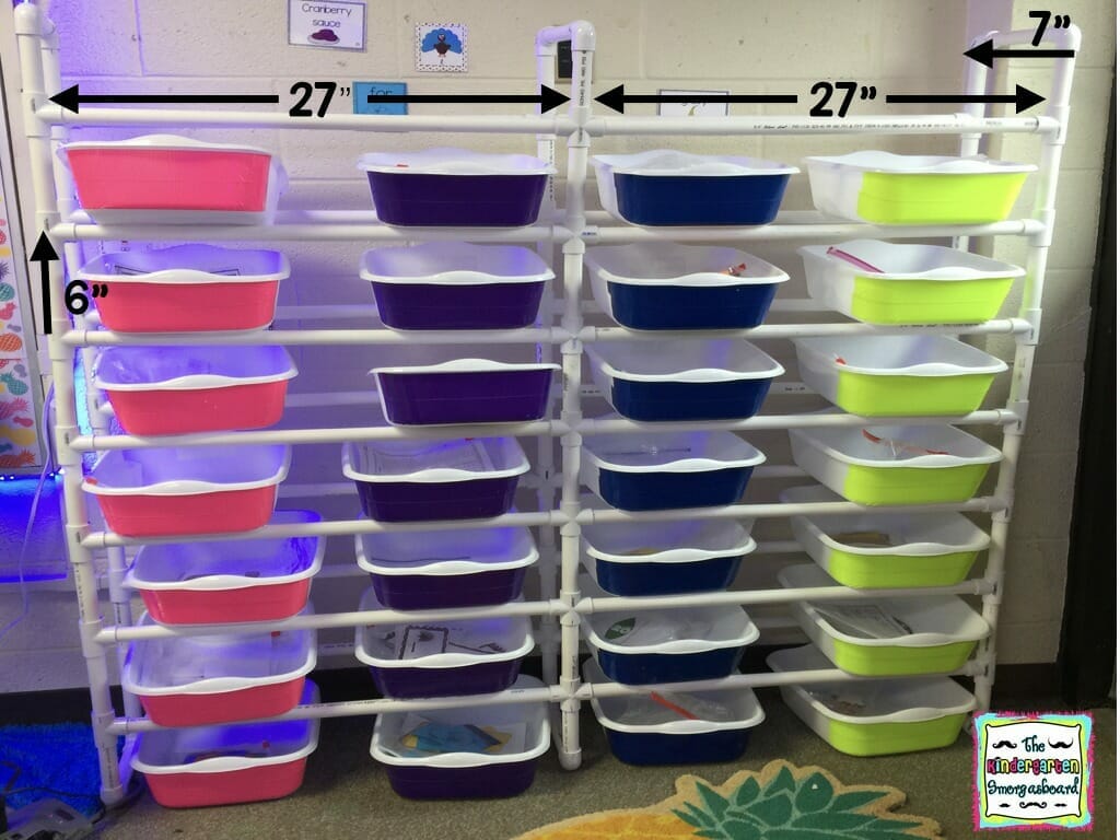 math-tubs-shelf-how-to-.001 β The Kindergarten Smorgasboard