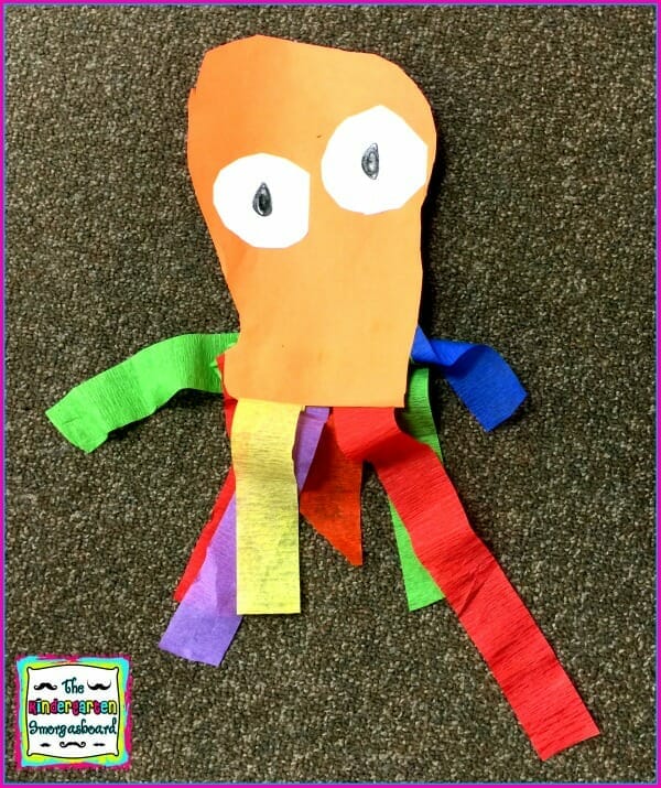 octopus – The Kindergarten Smorgasboard