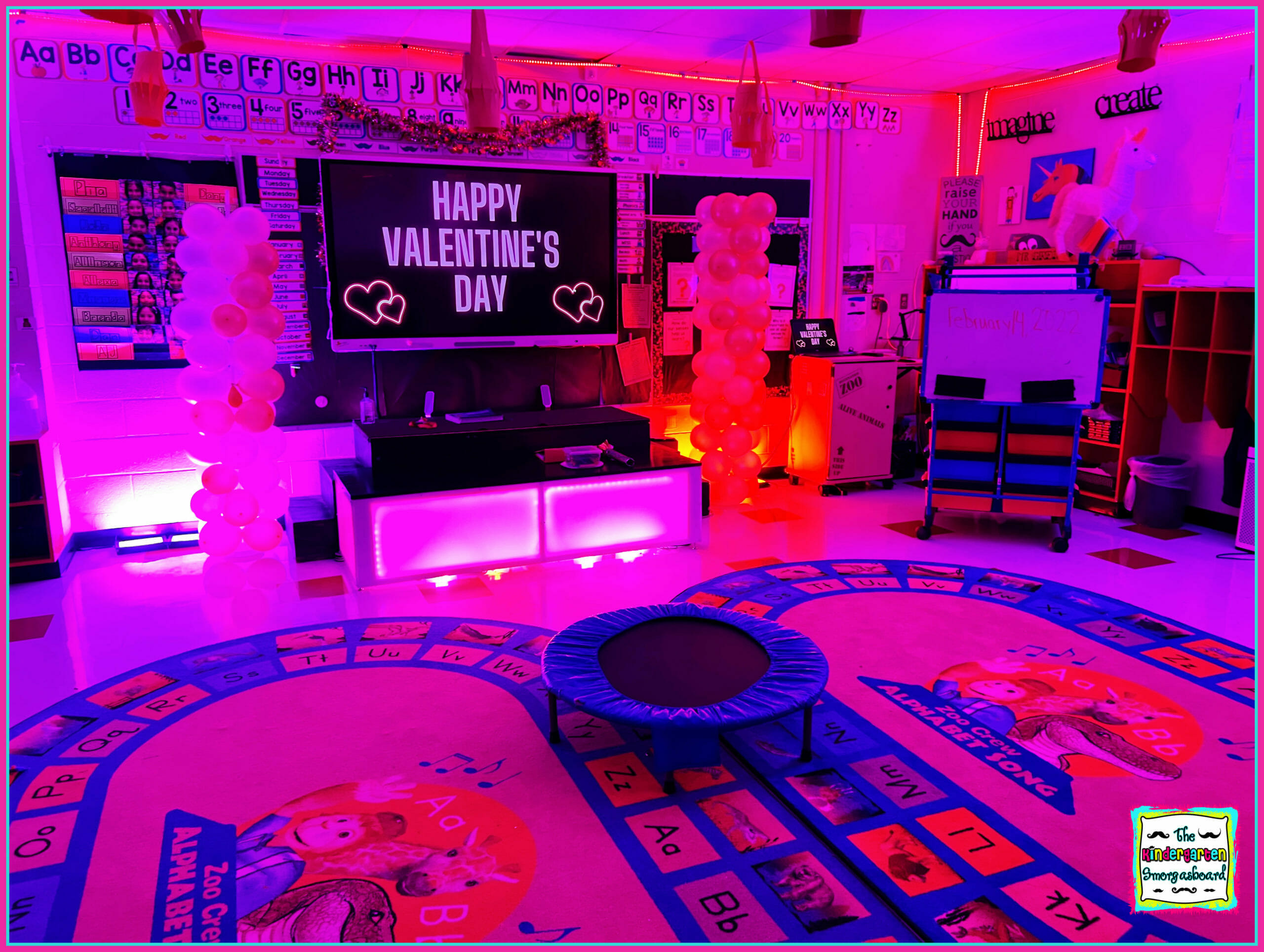 Valentines day ideas for school scaled The Kindergarten Smorgasboard