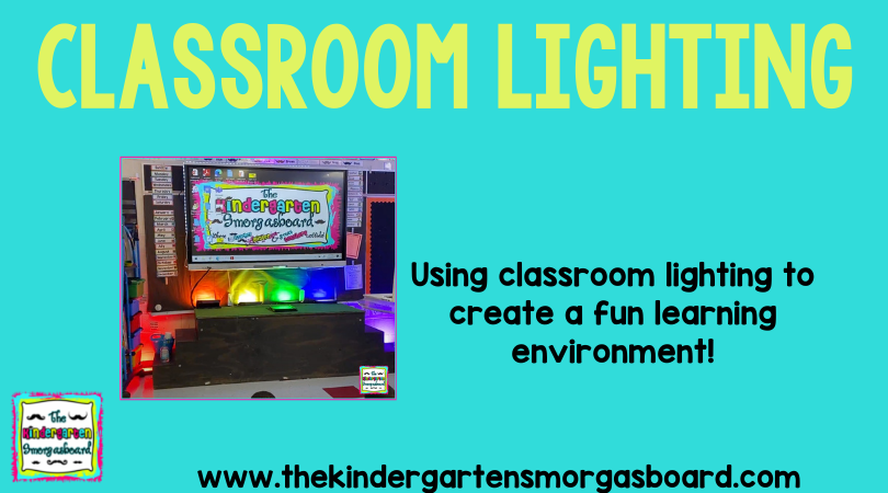 Virtual Classroom Setup  The Kindergarten Smorgasboard