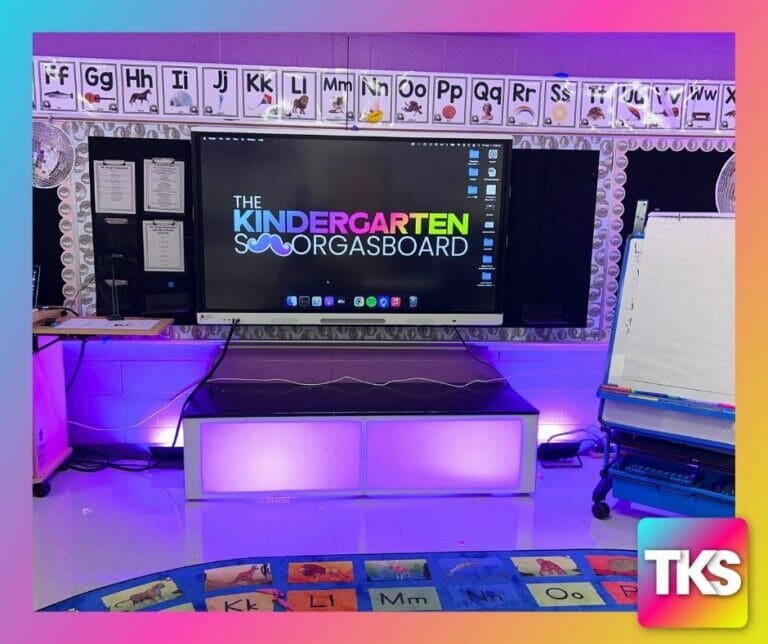 Classroom Setup 2023 2024 The Kindergarten Smorgasboard   2 6 768x644 