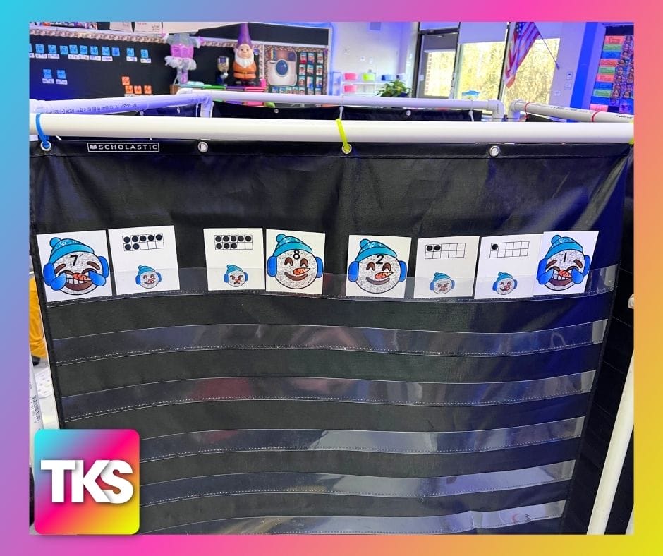 January Centers And Winter Centers | The Kindergarten Smorgasboard